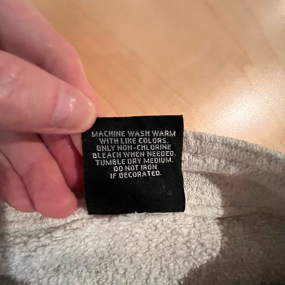 Arizona Beige Men's Sweater - Picture 8 of 8